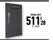 SHUNGA ONYX  51128  HT: 4267 