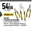 pince universelle Stanley