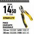 pince coupante diagonale Stanley