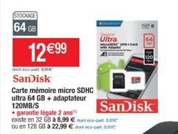 rangement SanDisk