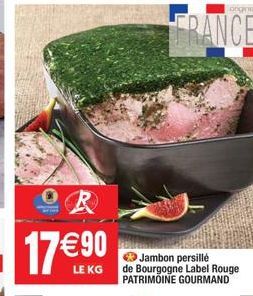 jambon Label 5