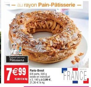 Paris-Brest 