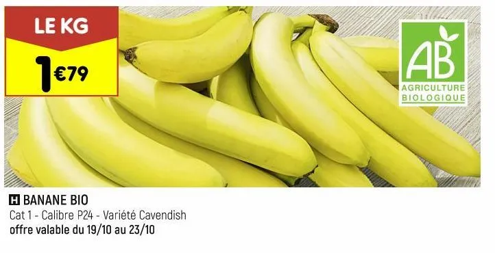 h banane bio