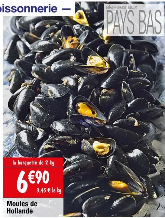 moules