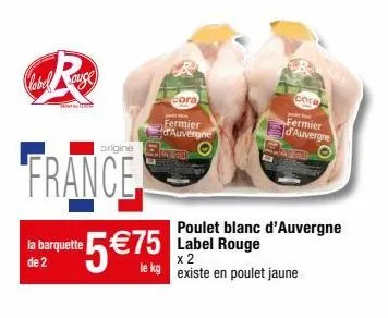 poulet