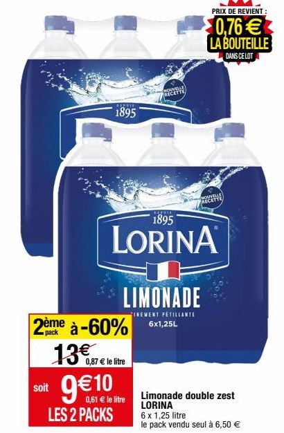 limonade Lorina