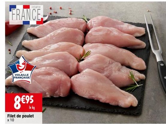 poulet