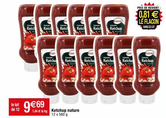 ketchup