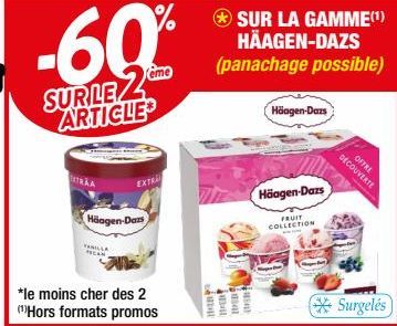 glace Haagen Dazs