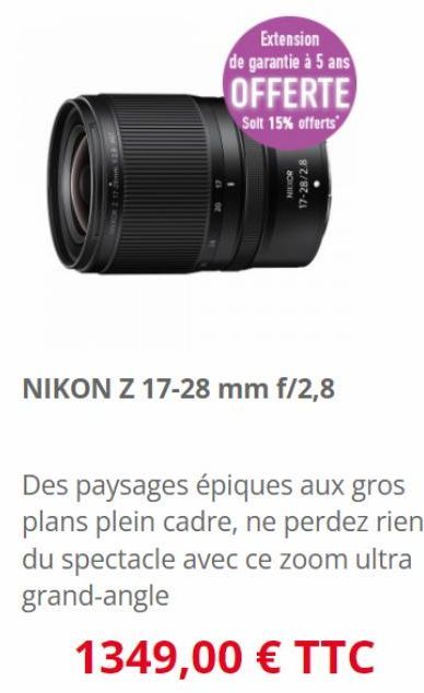 promos Nikon