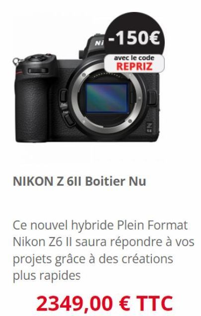 promos Nikon