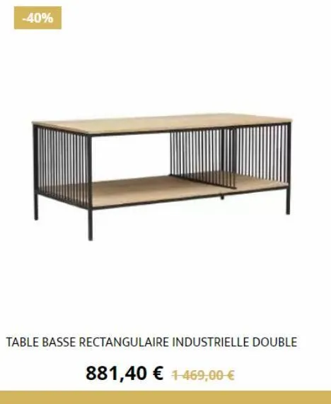 table basse 