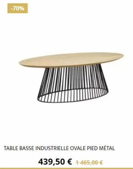 table basse 