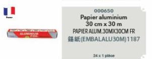 papier aluminium 3M