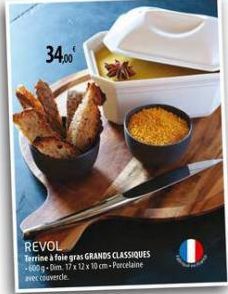 foie gras Revol