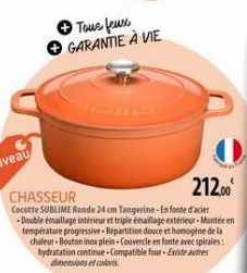 cocotte TOUS