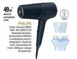 sèche-cheveux Philips