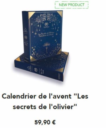 calendrier de l'Avent 