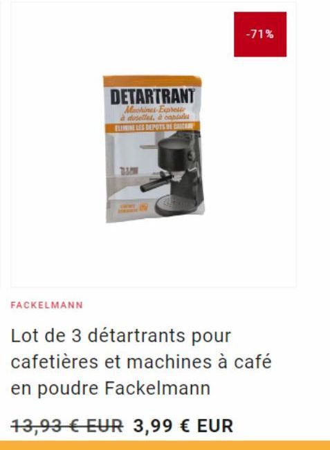 machines à café 