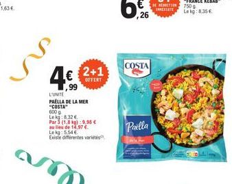 paella Costa