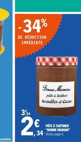 pâté Bonne maman