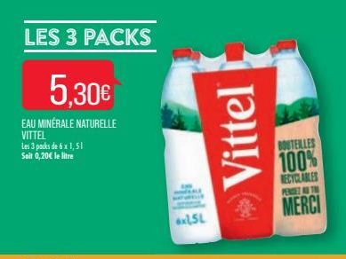 eau Vittel