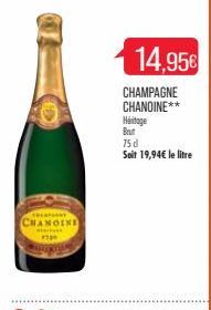 champagne Brut