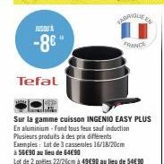 jus Tefal