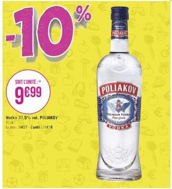 vodka Poliakov