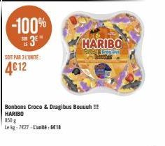 bonbons Haribo