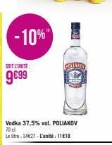 vodka Poliakov