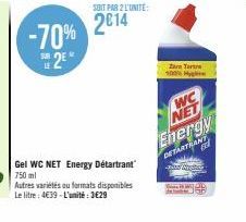 gel Wc Net