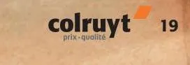 colruyt prix qualité