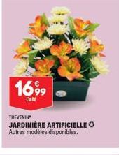 1699  THEVENIN  JARDINIÈRE ARTIFICIELLE Autres modèles disponibles. 