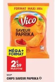 paprika vico