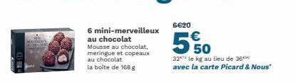 mousse au chocolat 