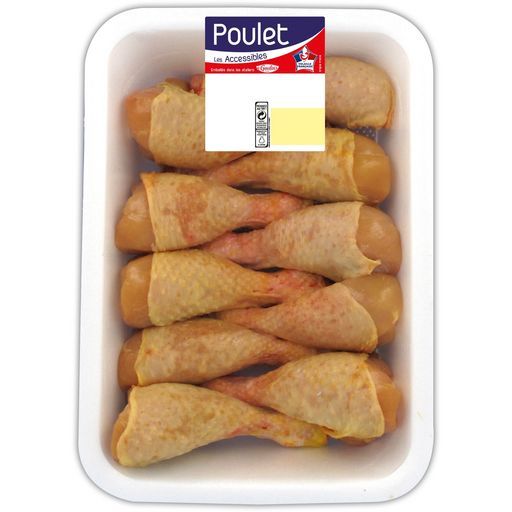 PILONS DE POULET LES ACCESSIBLES