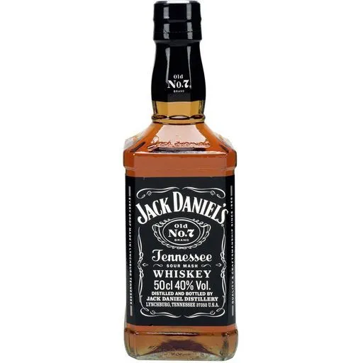 whisky jack daniel's