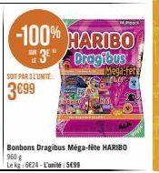 bonbons Haribo