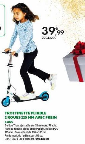 trottinette 