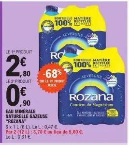 eau rozana