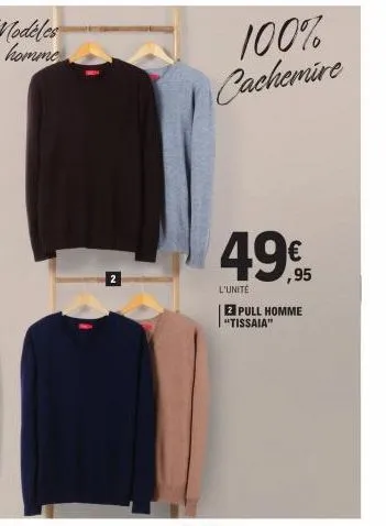 pull homme 