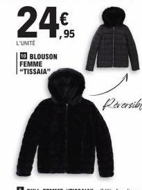 blouson femme 