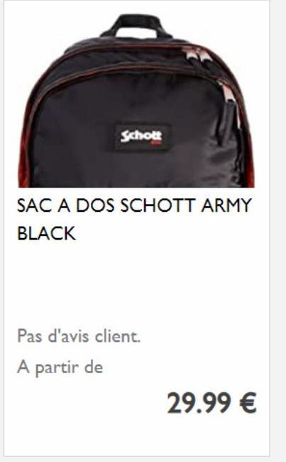 sac à dos 