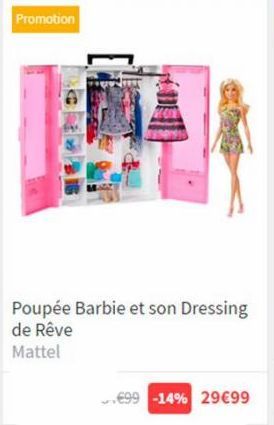 poupée Barbie Barbie