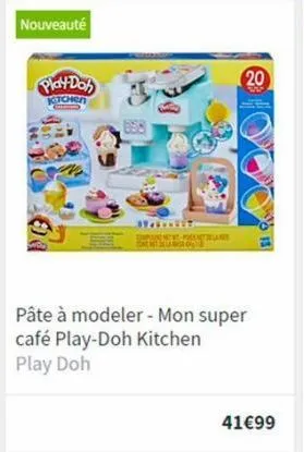 pâte à modeler 