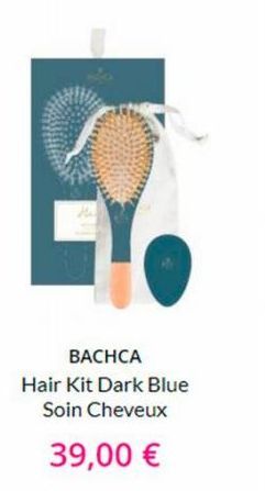 BACHCA  Hair Kit Dark Blue Soin Cheveux  39,00 € 