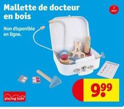 mallette de docteur 