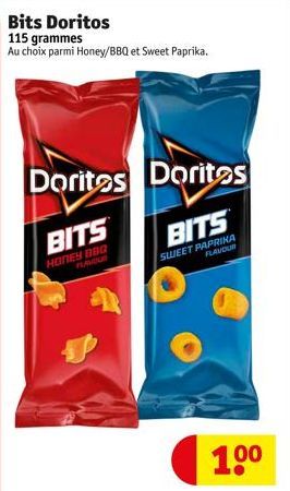 paprika Doritos