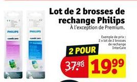brosses Philips